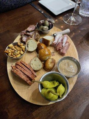 Charcuterie Board