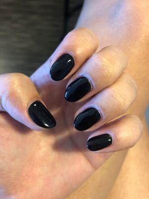 Manicure gel