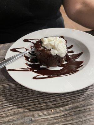 Lava cake