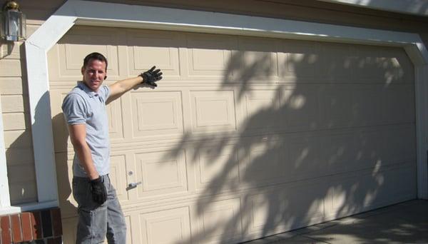 Garage Door Repair