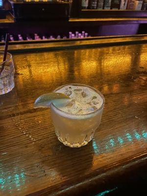 Take on bourbon lemonade - off menu