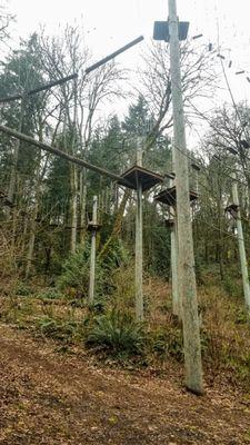 Bellevue Challenge Course