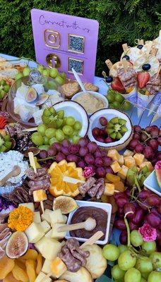 Catering Grazing table