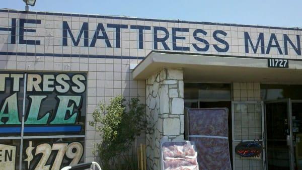 The Mattress Man