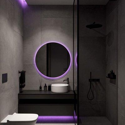 Modern Bathroom remodel.