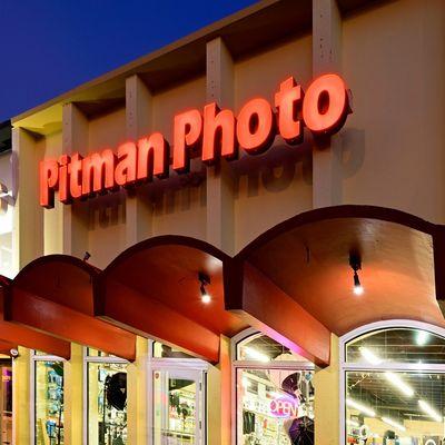 Pitman Photo Supply