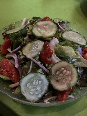 Garden Salad