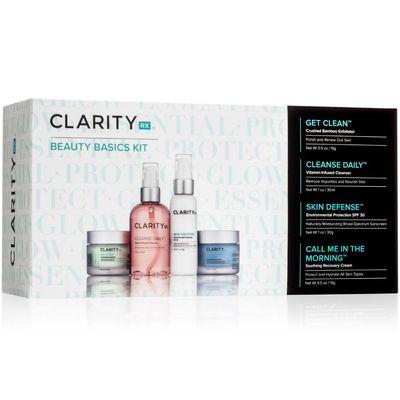 Try Clarity Rx at home with this kit!