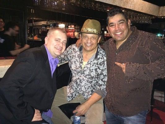 Me with Paul Rodriguez and Ponchi Herrera