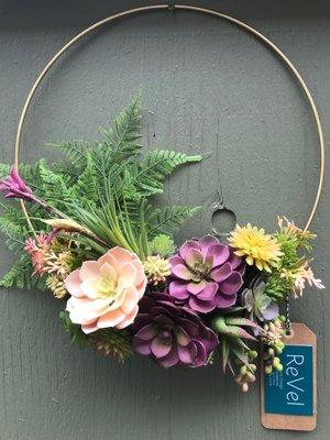 Custom Hand-Made Wreaths