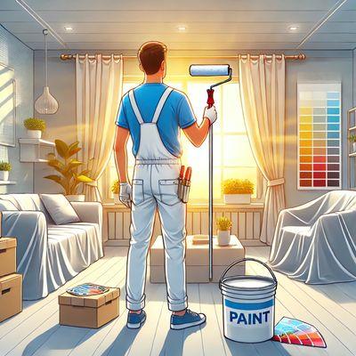 American Home Repair and Painting