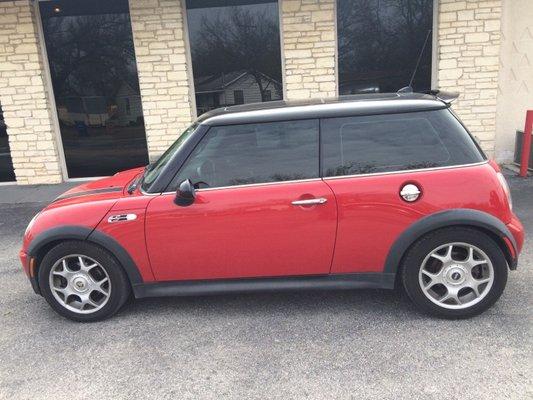 2005 Mini Cooper