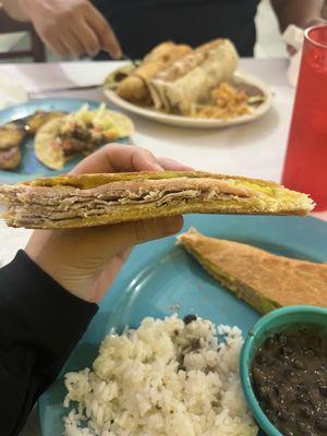 Cuban sandwich