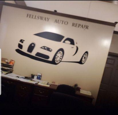 Auto repair