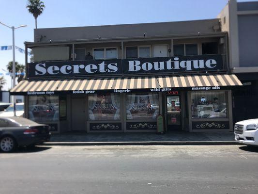 Secrets Boutiques