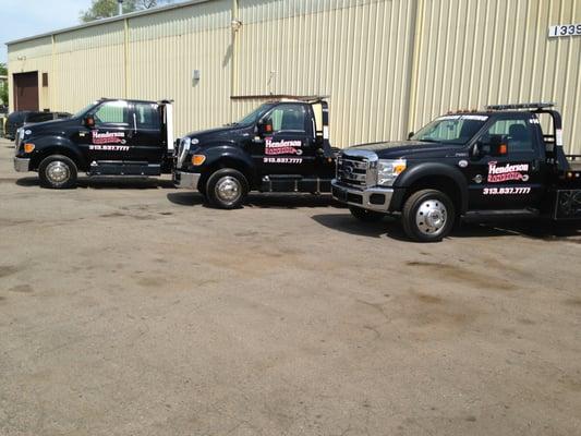 Professional local towing ready to help you!