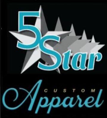 5 Star Apparel logo