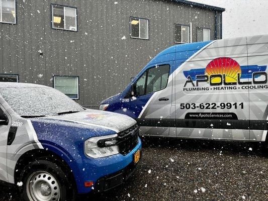 Apollo Plumbing, Heating & Air Conditioning - OR