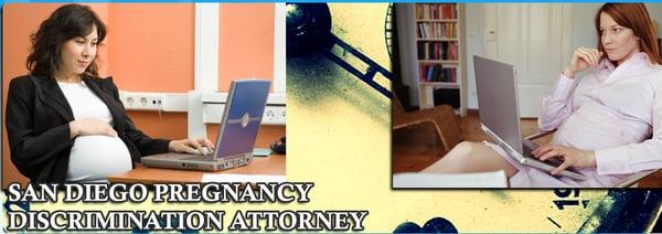 Pregnancy Discrimination Attorney in San Diego