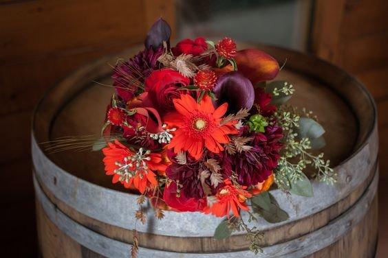 Falls Weddings are beautiful in the Shenandoah Valley