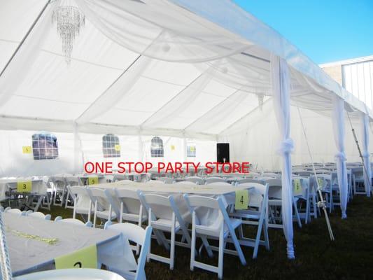 Wedding Tent