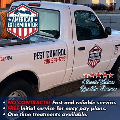 American Exterminator - Boise Pest Control