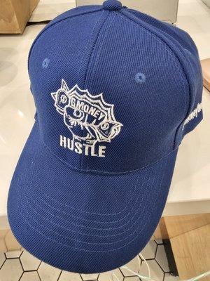 My Brand GMONEY Hustle hat