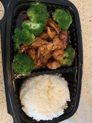 Chicken Teriyaki