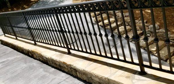 Custom Handrails