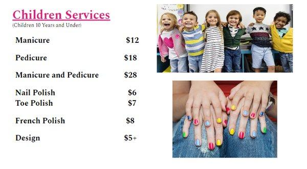 Children services