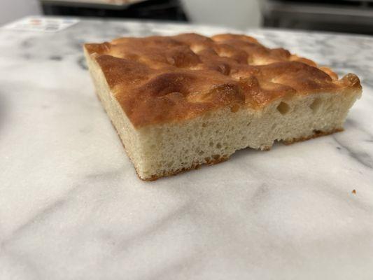 Plain Focaccia