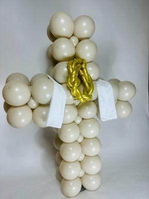 Balloon Cross