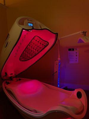 Cocoon Wellness Pro Therapy Pod