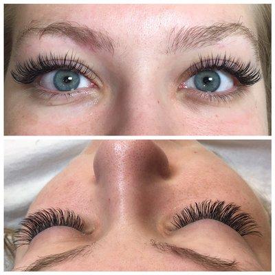 Make your eyes pop with a set of eyelash extensions today at Just Lashes!! Call the salon and schedule an appointment at 561-653-1321.