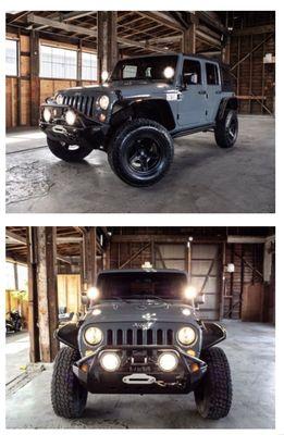 2015 Jeep Wrangler