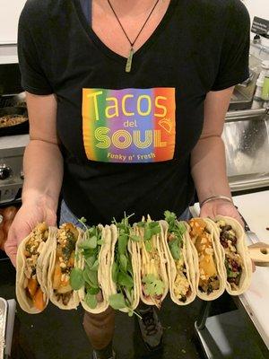 Taco Train