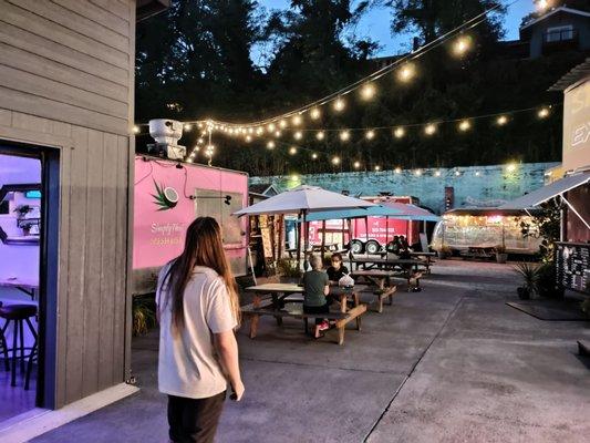 Rose City Food Park