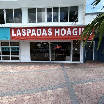 Laspada's Original Hoagies