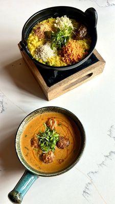 Jackfruit Kofta Curry, The Bharat Khichdi