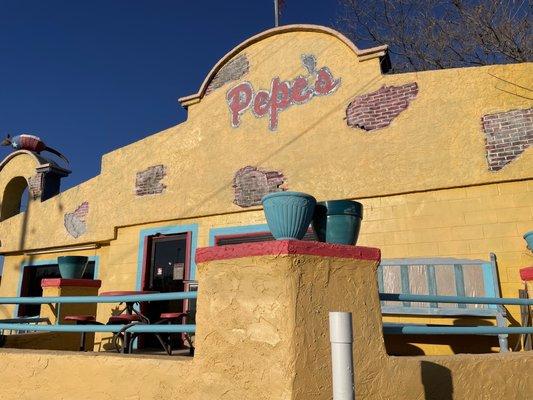 Pepe's