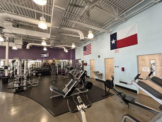 Anytime Fitness