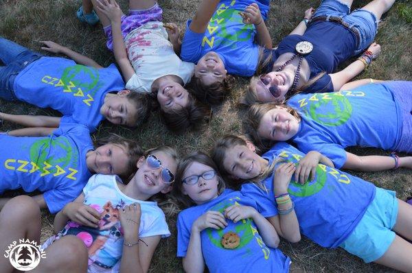 Camp Namanu campers, Sure to Shine!