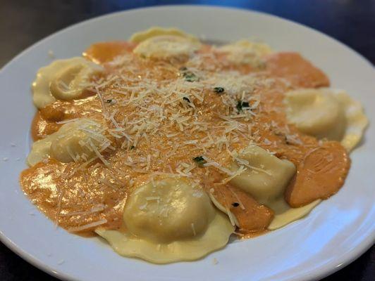 Lobster Ravioli