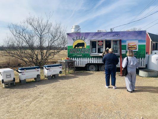 Kelly Farm Food Truck