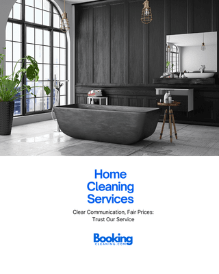 Enjoy a spotless home with BookingCleaning.com! Clear communication, fair prices in Austin, TX. Trust our expert cleaning services!