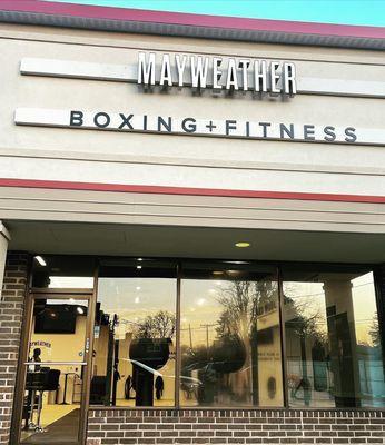 Mayweather Boxing + Fitness