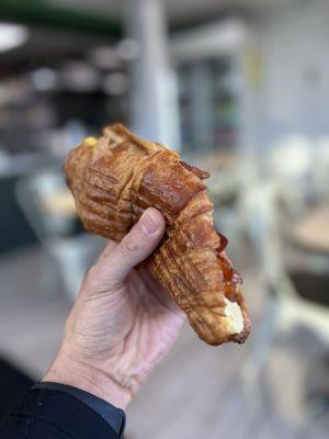 Croissandwich