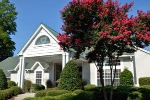 Greenbrier Apartments offers apartment living at its finest!