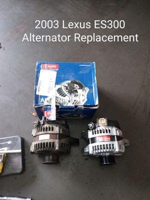 Alternator Tested bad