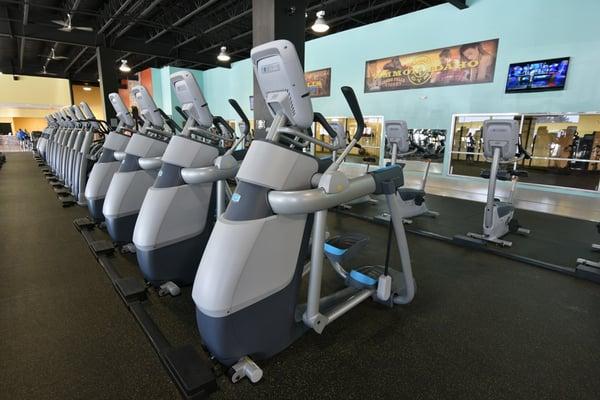 Cardio equipment